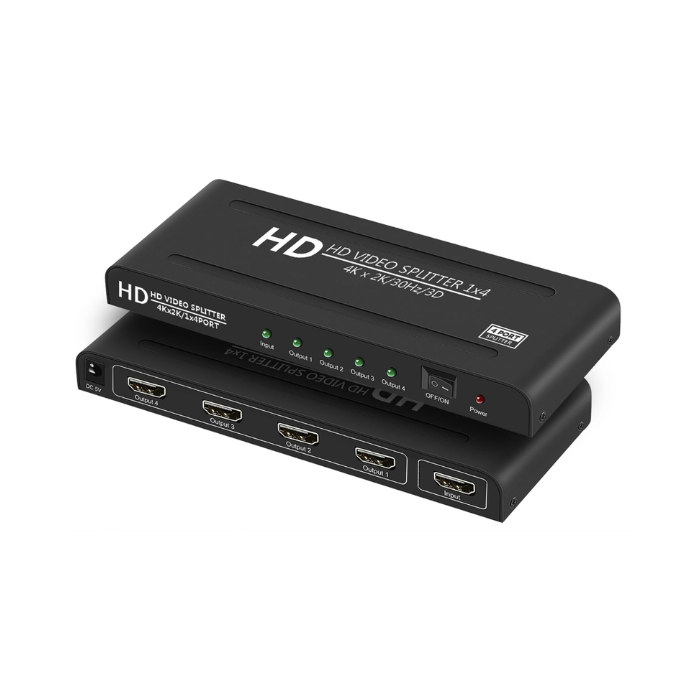 HDMI SPLITTER 1X4